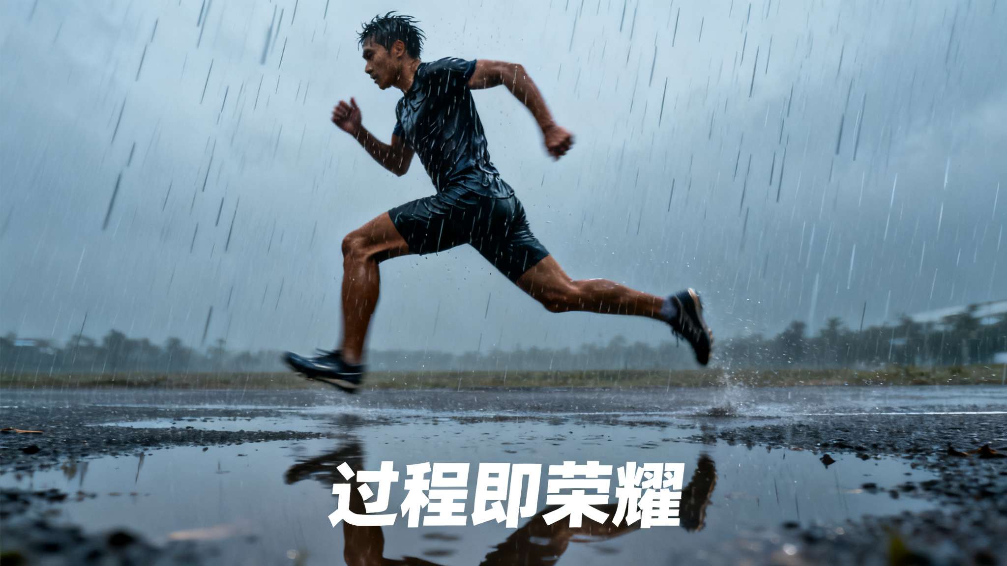综合来看，即使没能赢取追捧，全情投入执着争胜过程早已超越胜负本身，这或许正是体育
